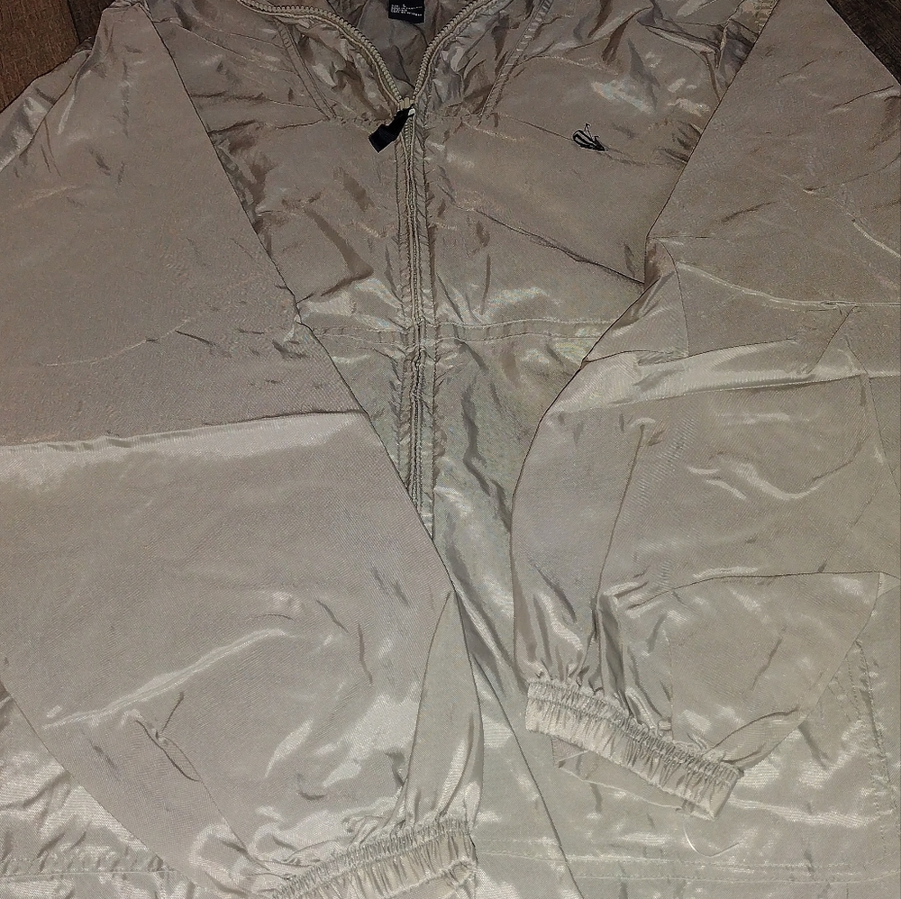 NAUTICA wind breaker - vintage New